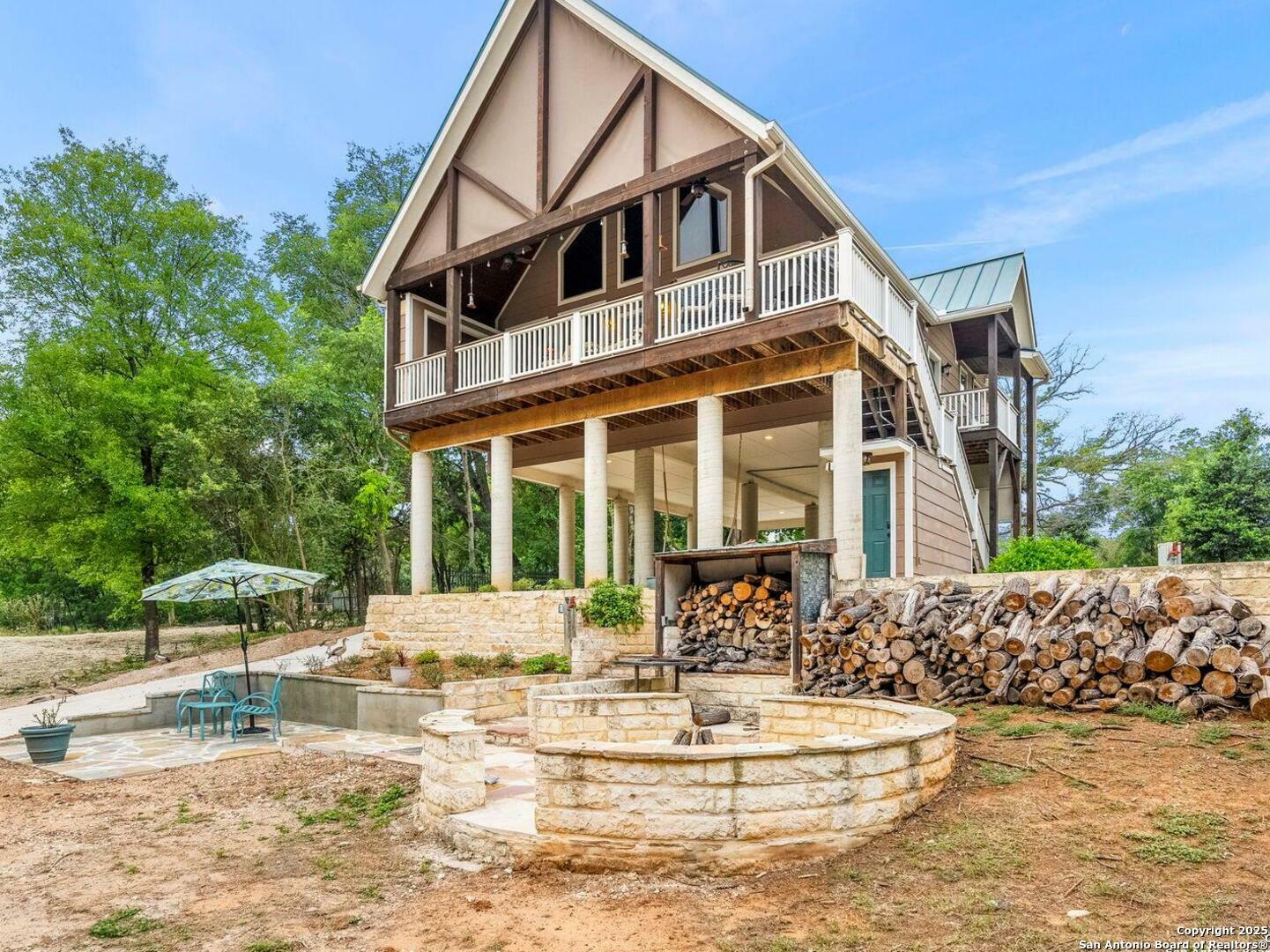 Property Photo: 3615 Riverside Dr TX 78028