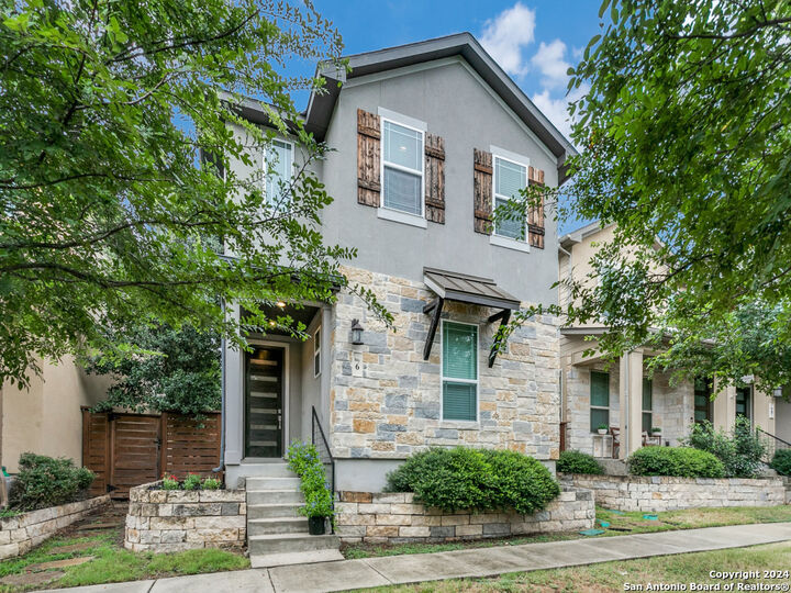 206 Ridgecrest Dr #6  San Antonio TX 78209 photo