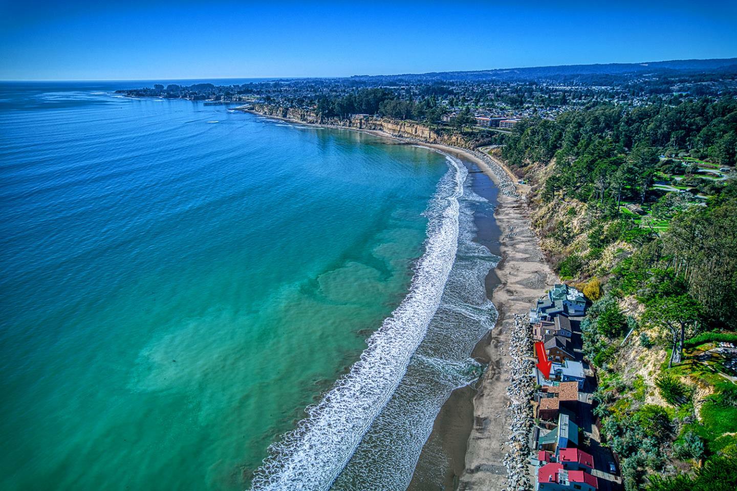 Property Photo:  10 Potbelly Beach Road  CA 95003 