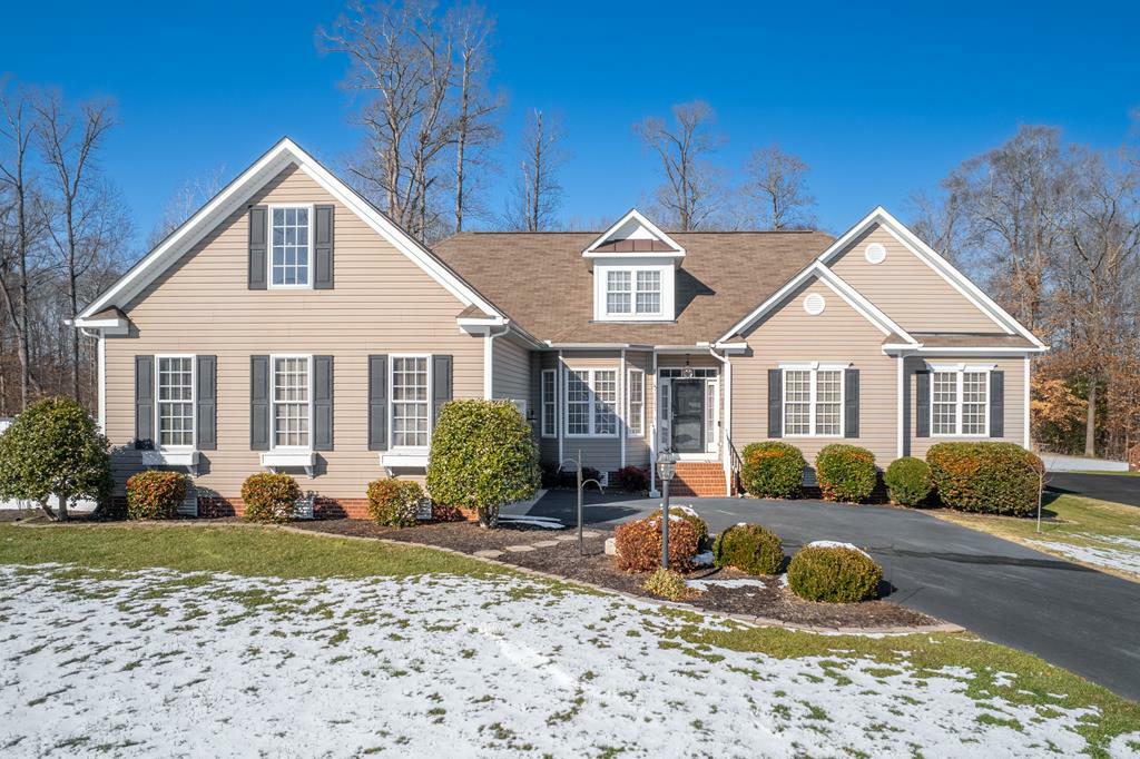 Property Photo:  3912 Overridge Drive  VA 23831 