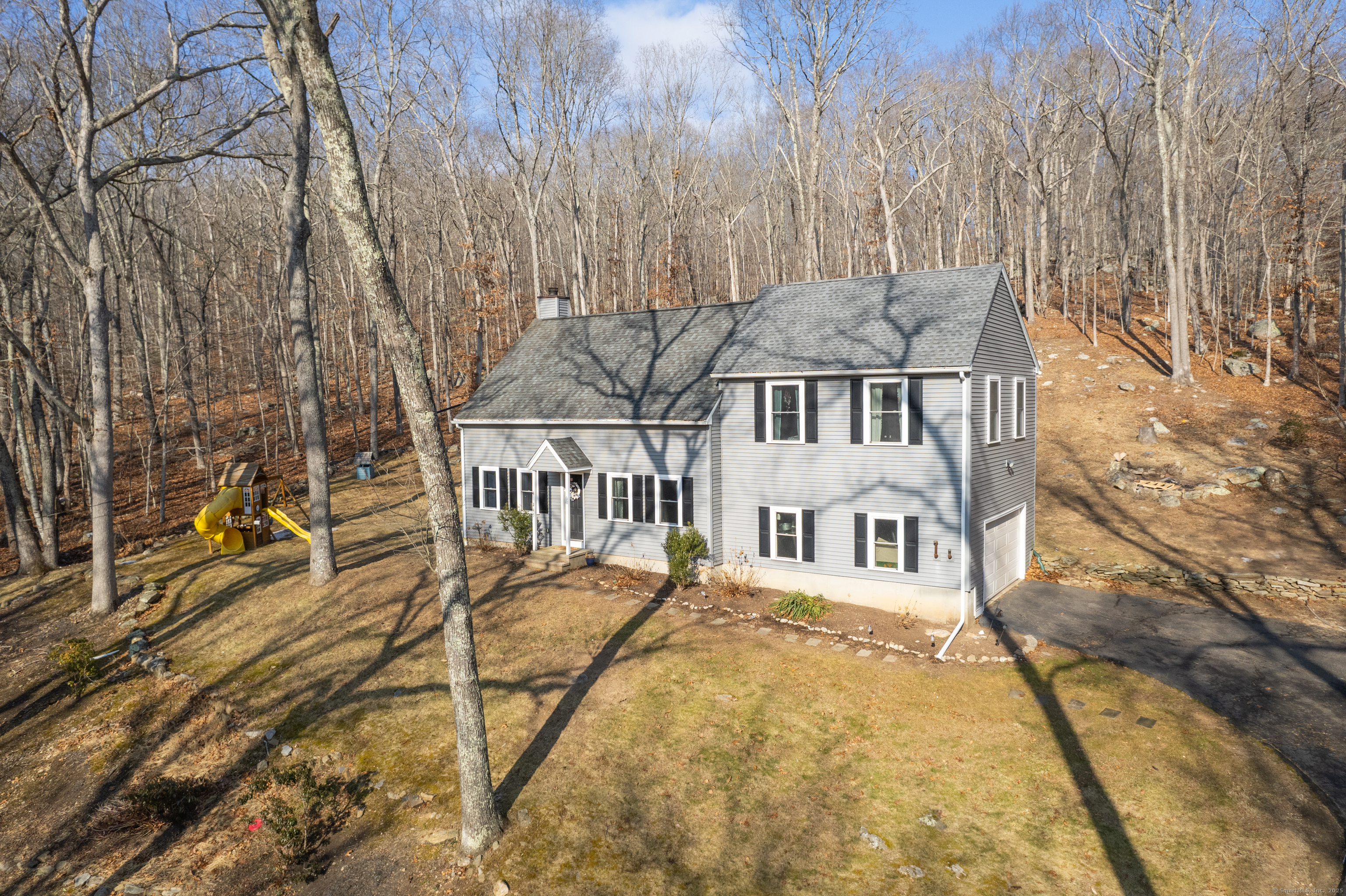 Property Photo:  245 Chestnut Hill Road  CT 06419 