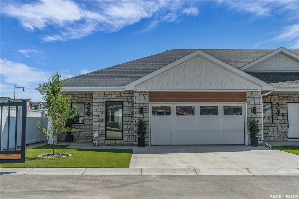Photo de la propriété:  720 Brighton Boulevard 24  SK S7V 1X1 