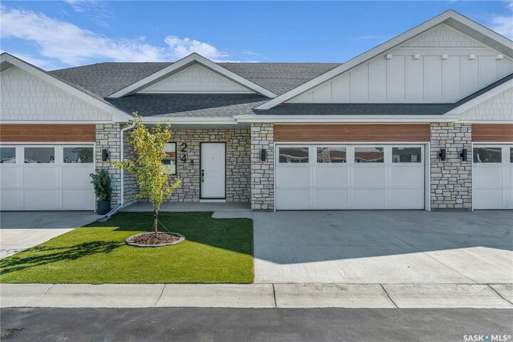 720 Brighton Boulevard 24  Saskatoon SK S7V 1X1 photo