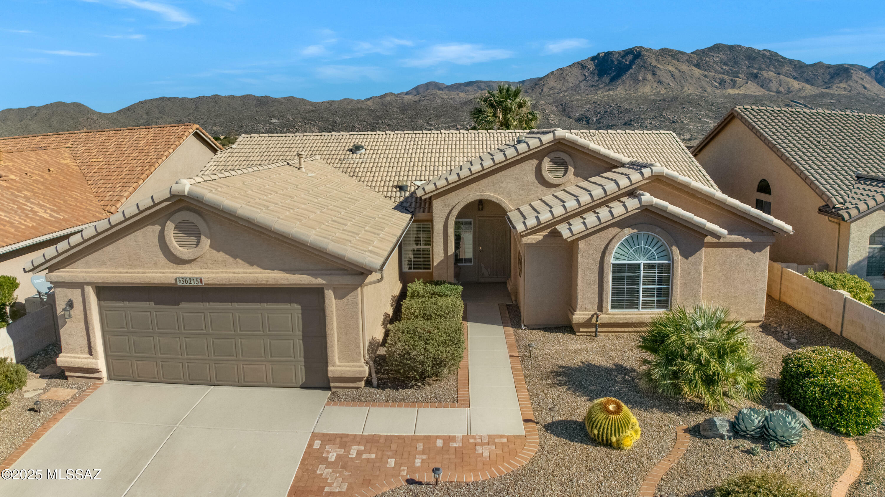 Property Photo:  36215 S Golf Course Drive  AZ 85739 