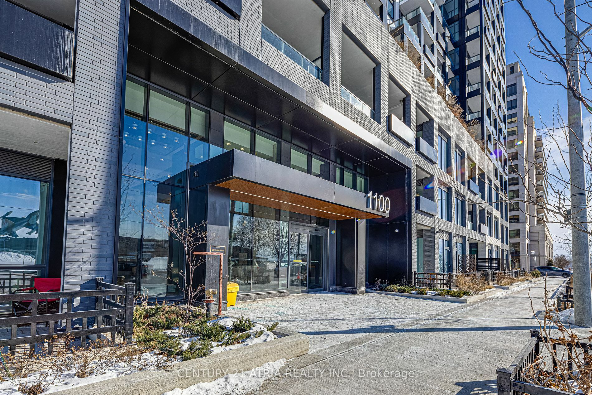 Property Photo:  1100 Sheppard Ave W 1006  ON M3K 0E4 