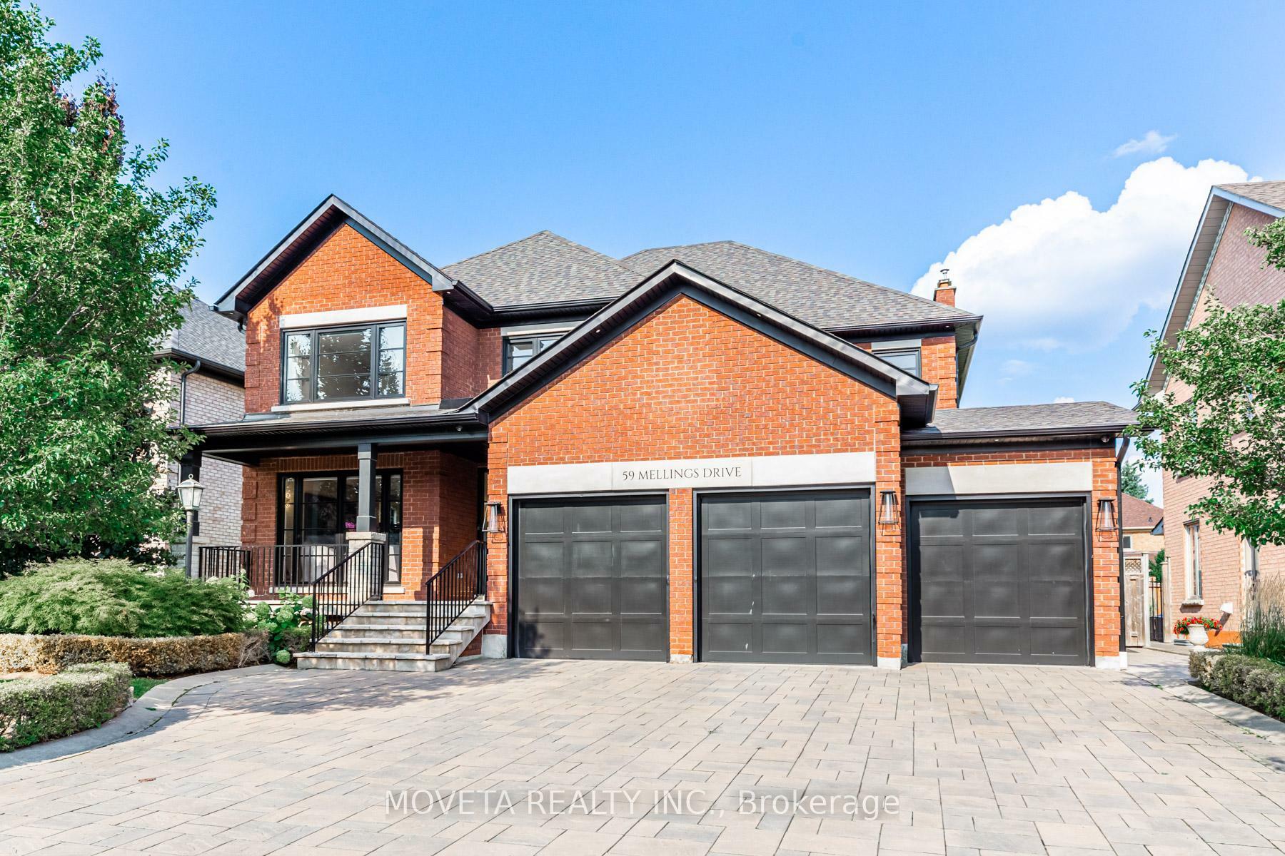 Property Photo: 59 Mellings Dr ON L4L 8J2