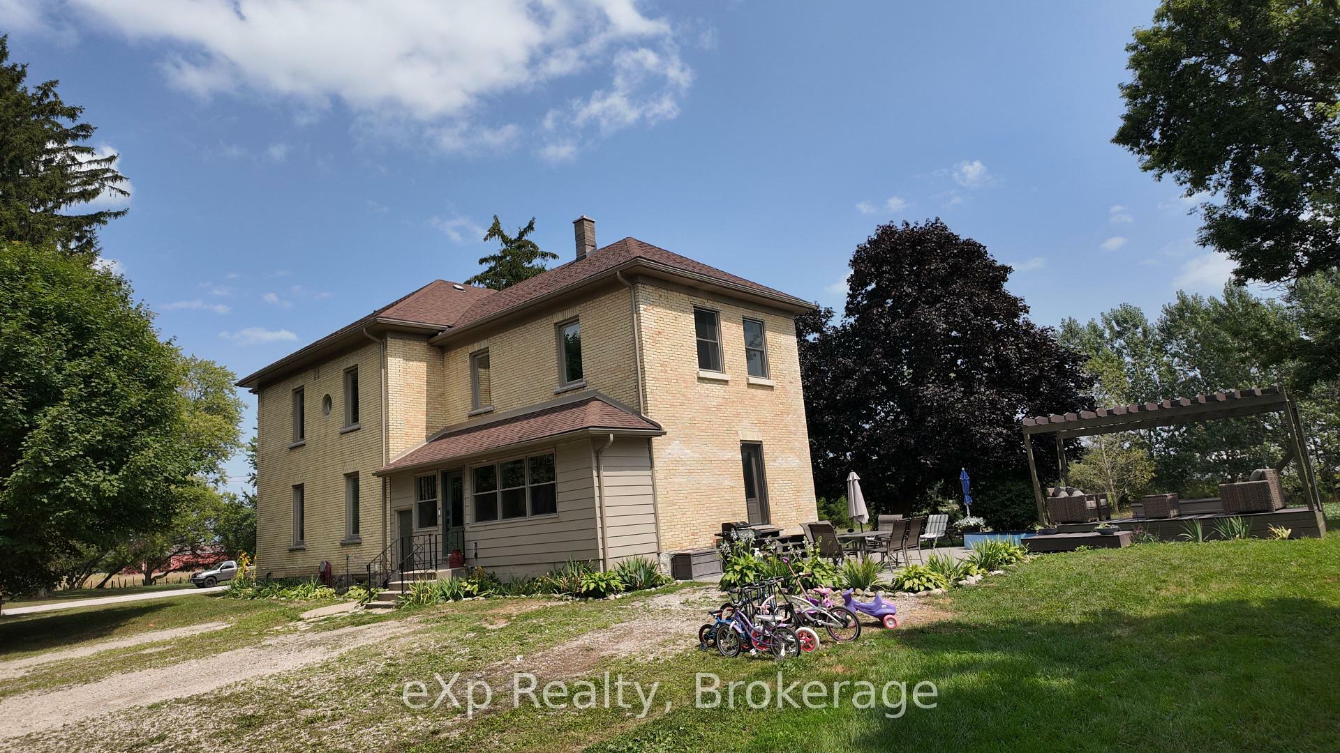 Property Photo: 1337 Bruce Road 15 ON N0G 2T0