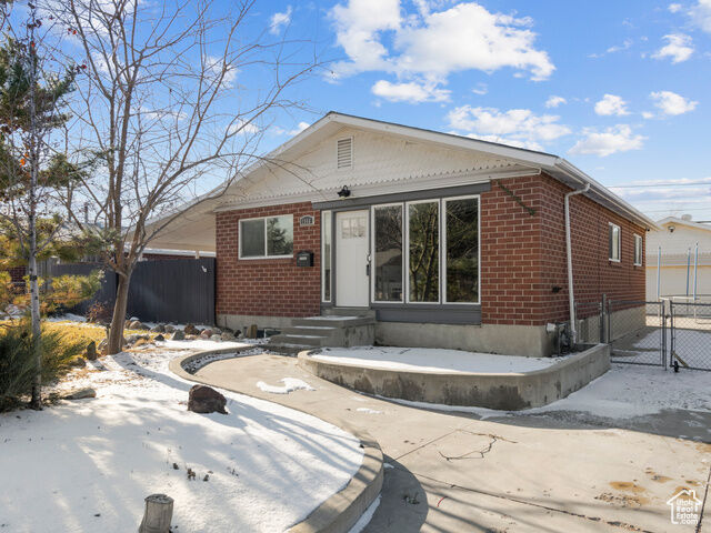 Property Photo:  Address not disclosed  UT 84094 