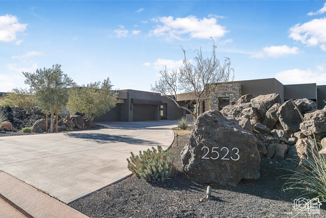 Property Photo: 2523 N Chaco Trl UT 84770