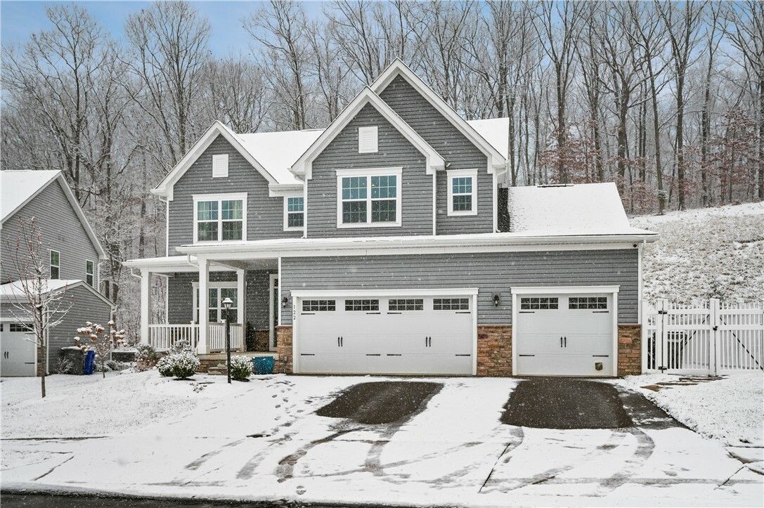 Property Photo:  122 Woodsman Ridge Drive  PA 16063 