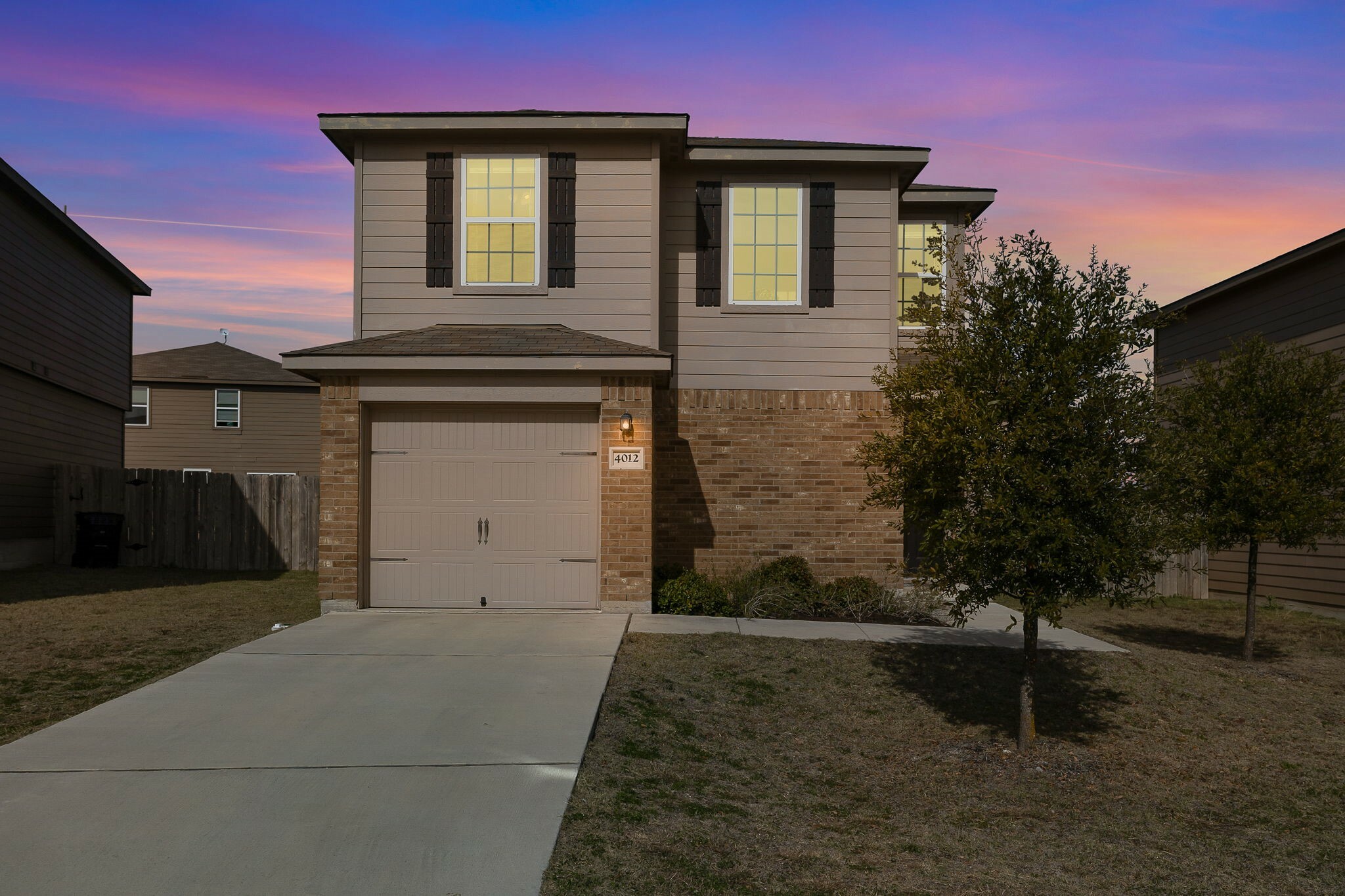 Property Photo:  4012 Cressler Lane 12F  TX 76537 