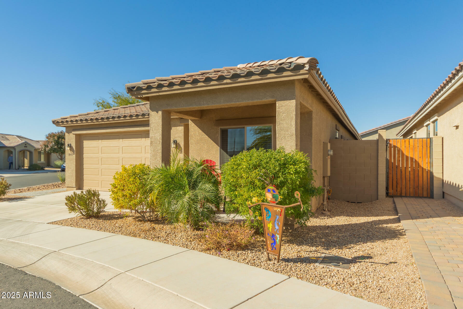 Property Photo:  1840 S Vista Road  AZ 85119 