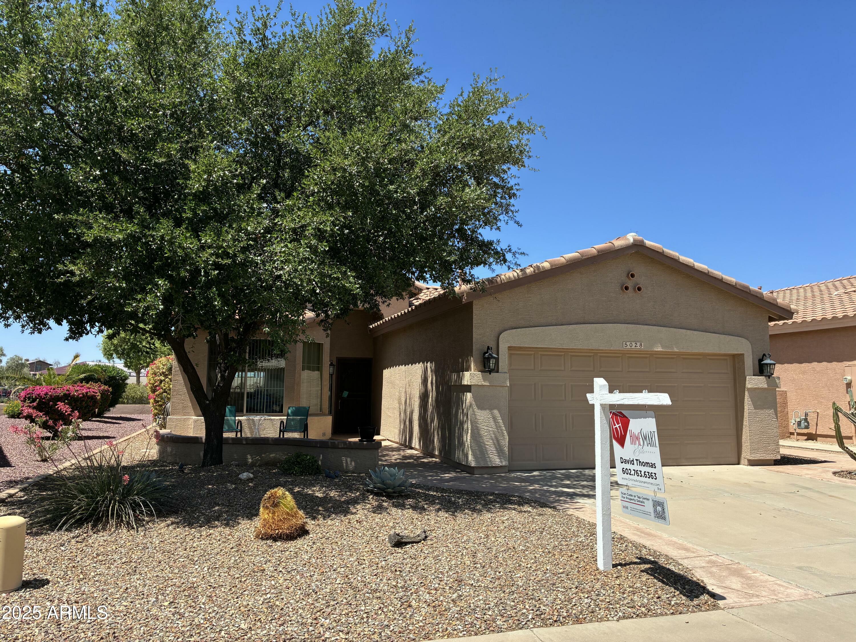 Property Photo: 5028 S Peachwood Drive AZ 85298