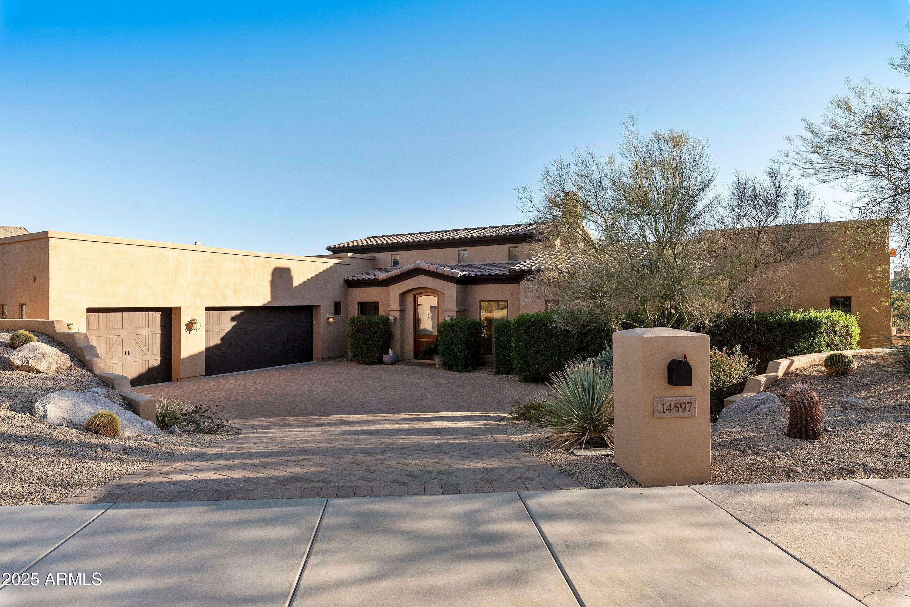 Property Photo:  14597 E Corrine Drive  AZ 85259 