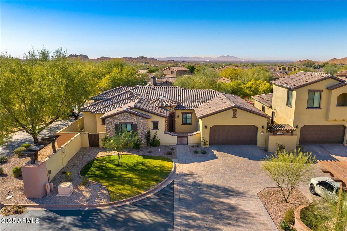 Property Photo: 3190 S Jacaranda Court AZ 85118