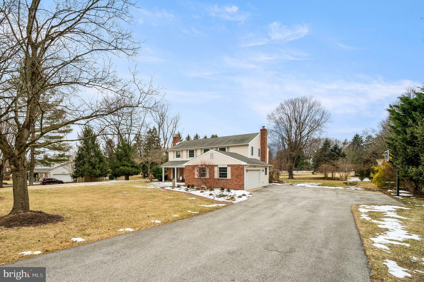 Property Photo:  6 Ashlawn Road  PA 19355 