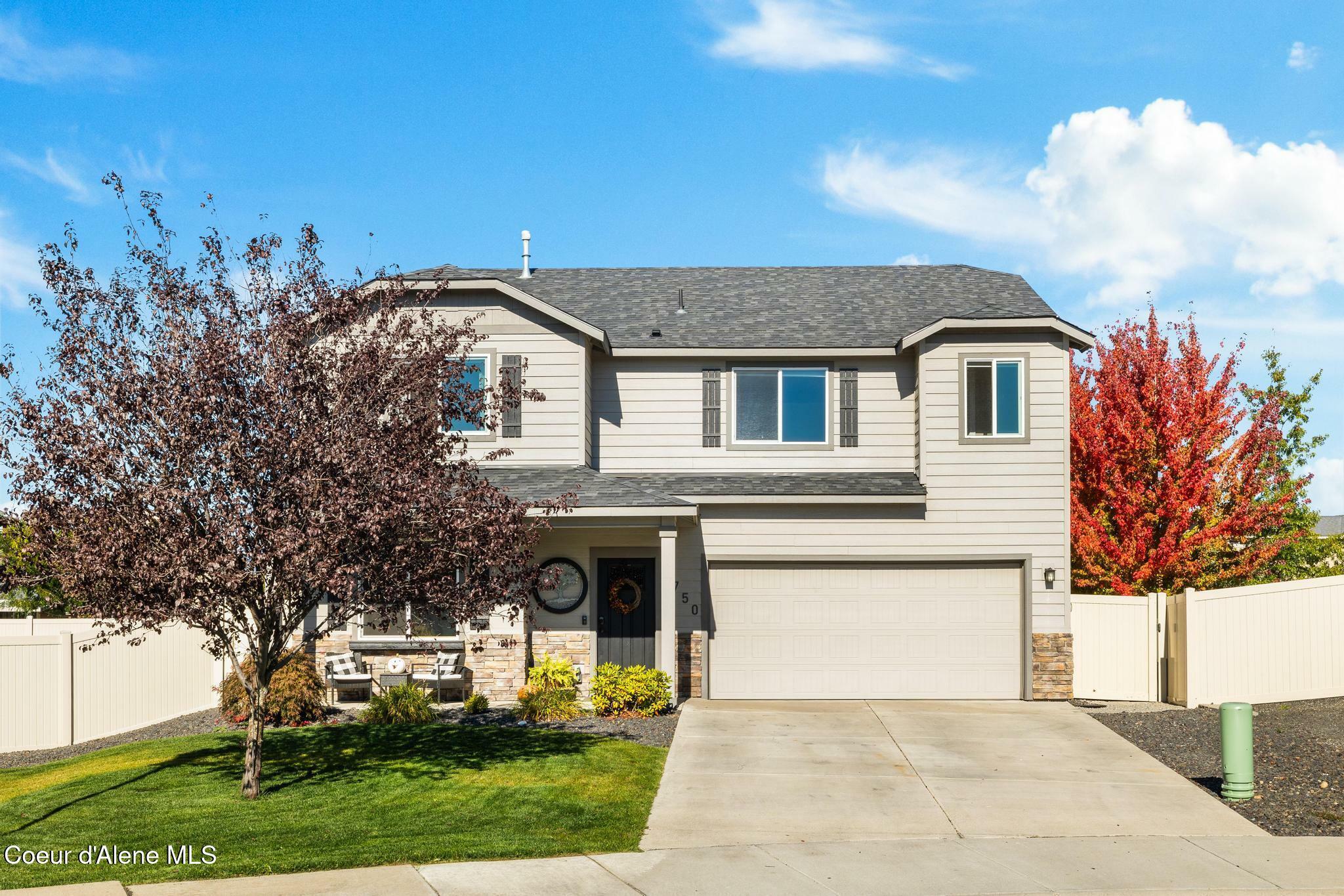 Property Photo:  1750 N Caufield Ct  WA 99019 