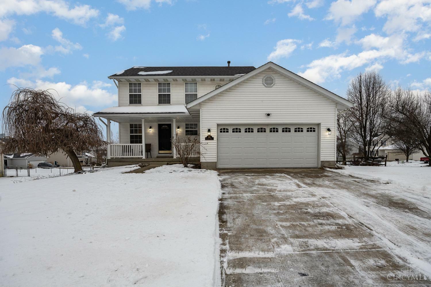 Property Photo:  385 Keswick Drive  OH 45050 