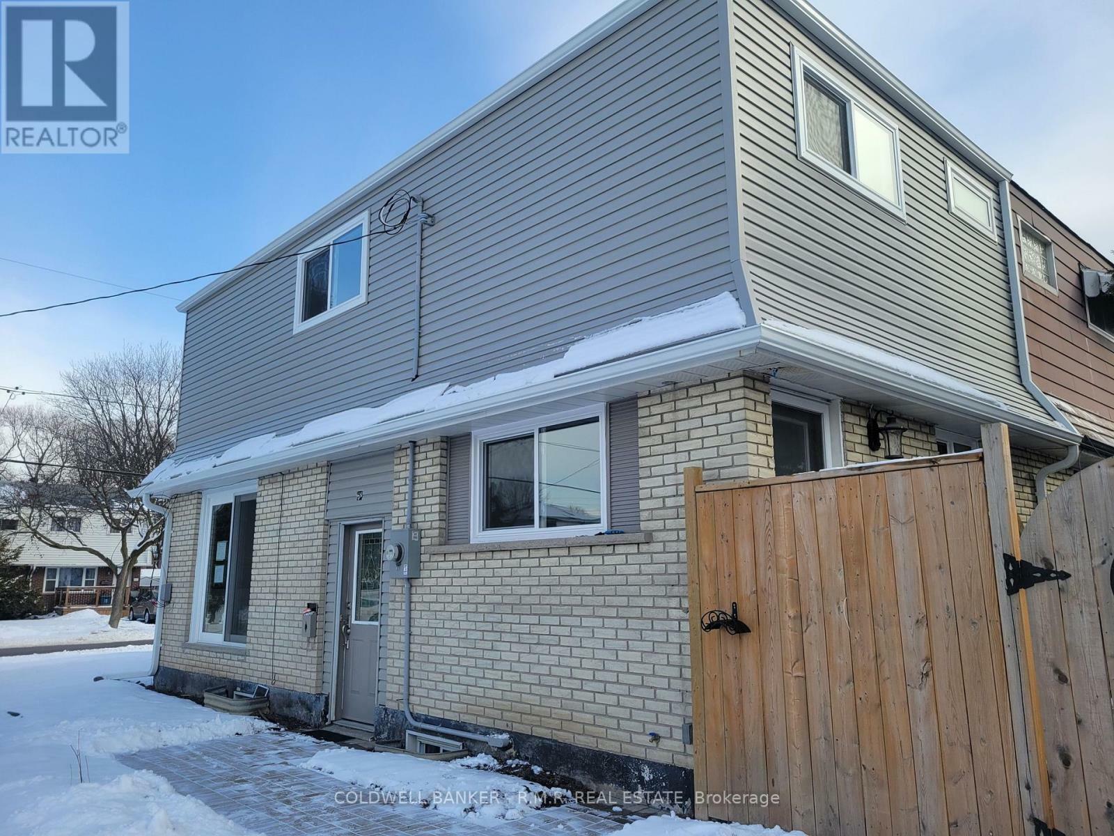 Property Photo:  581 Radisson Avenue  ON L1J 1X7 