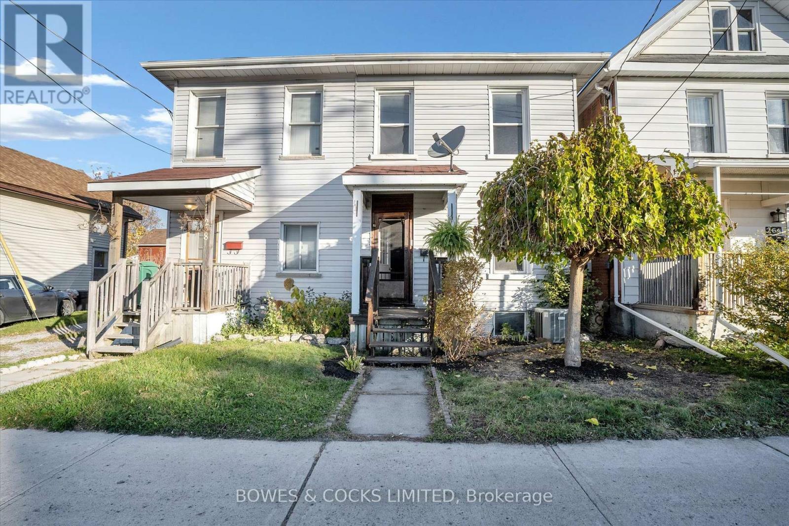 Property Photo: 266 Wolfe Street ON K9J 2L3