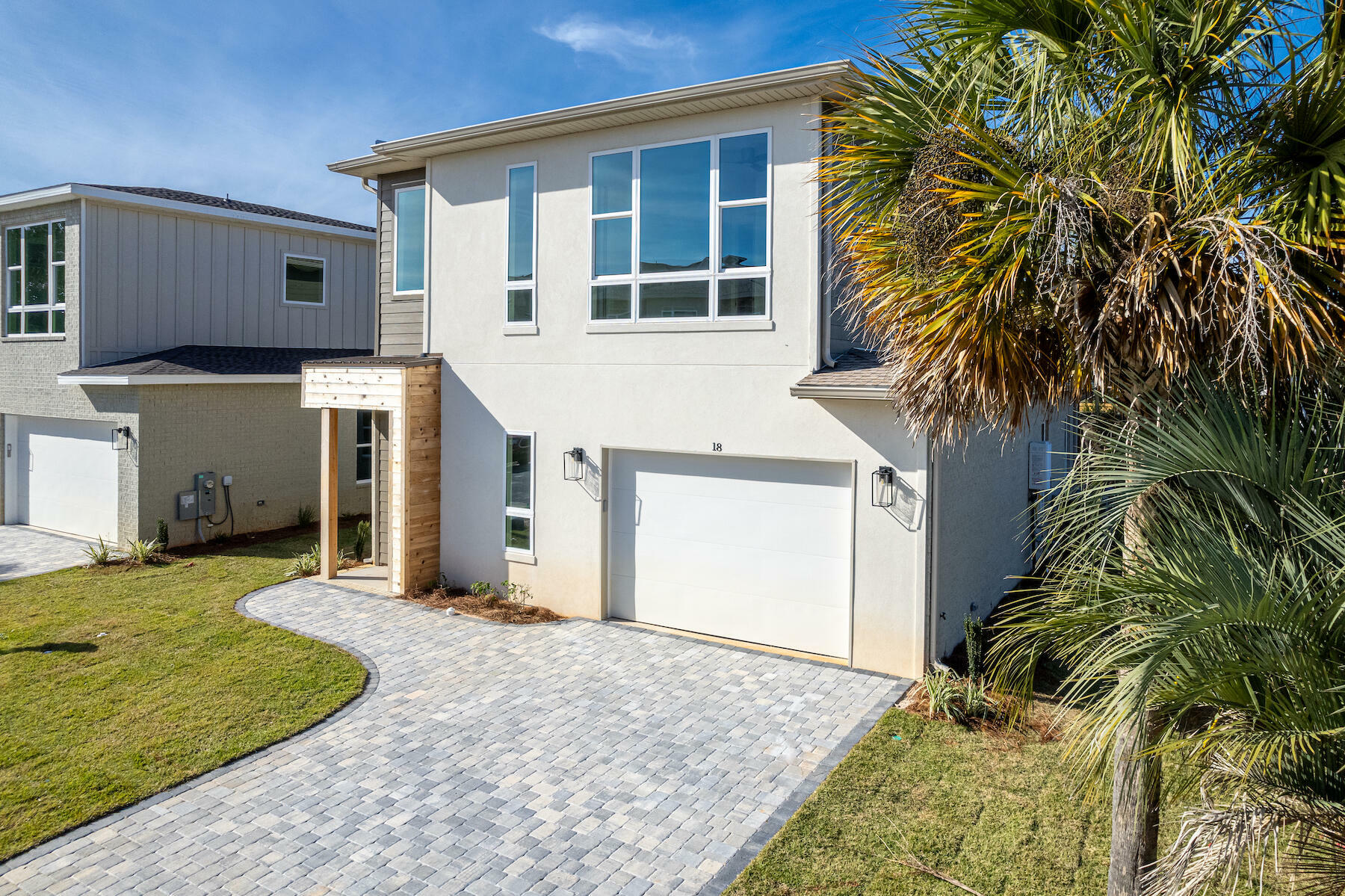 Property Photo:  18 Windsor Court  FL 32459 