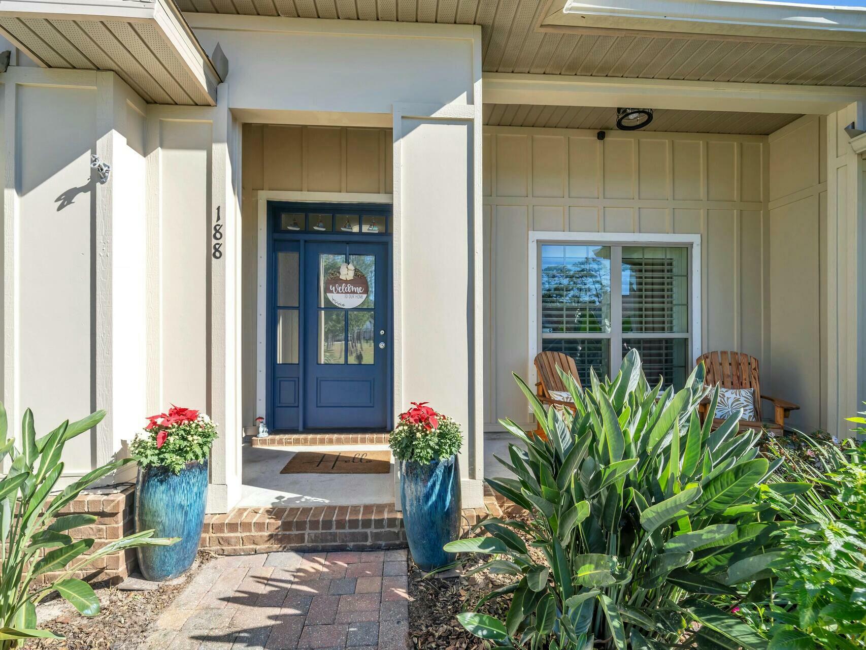 Property Photo: 188 Ocean Spray Circle FL 32459