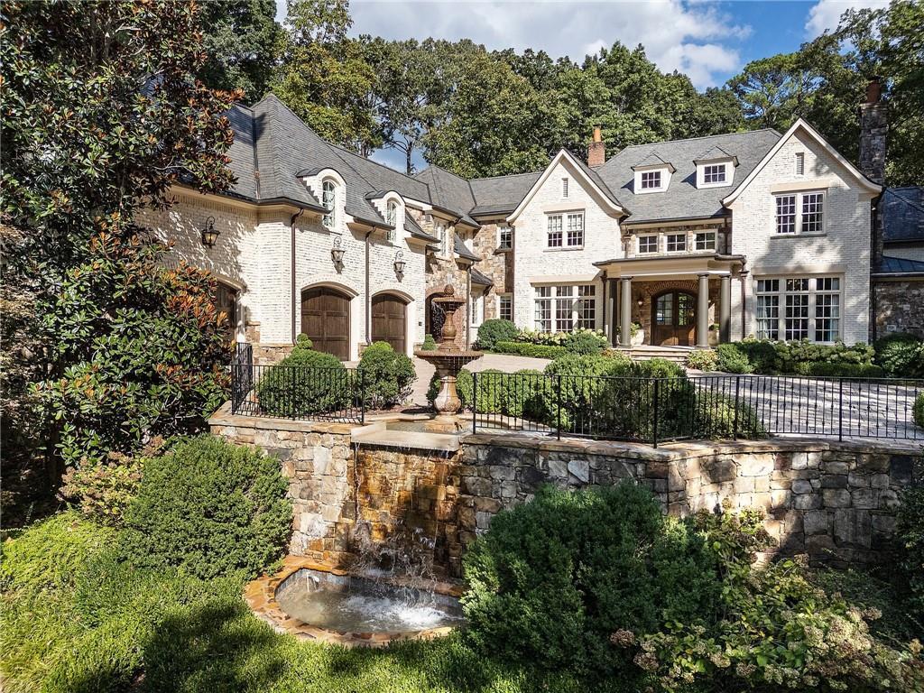 Property Photo: 4345 Mount Paran Parkway NW GA 30327