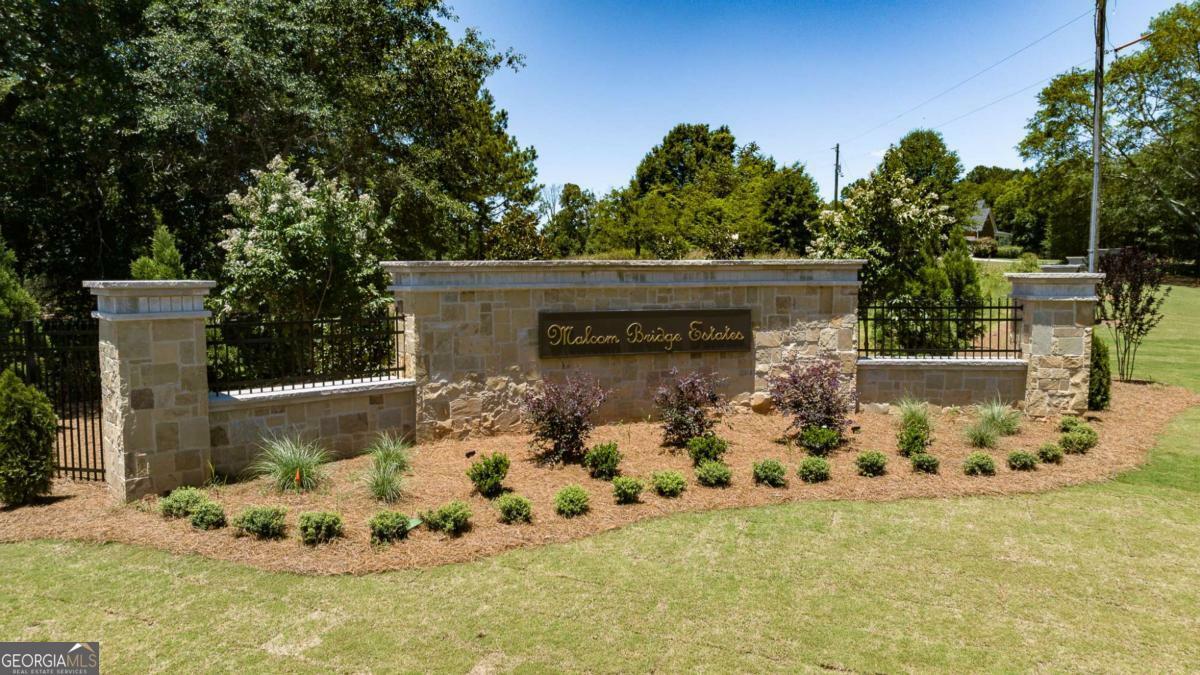 Property Photo:  1514 Malcom Estates Drive Lot 55  GA 30622 