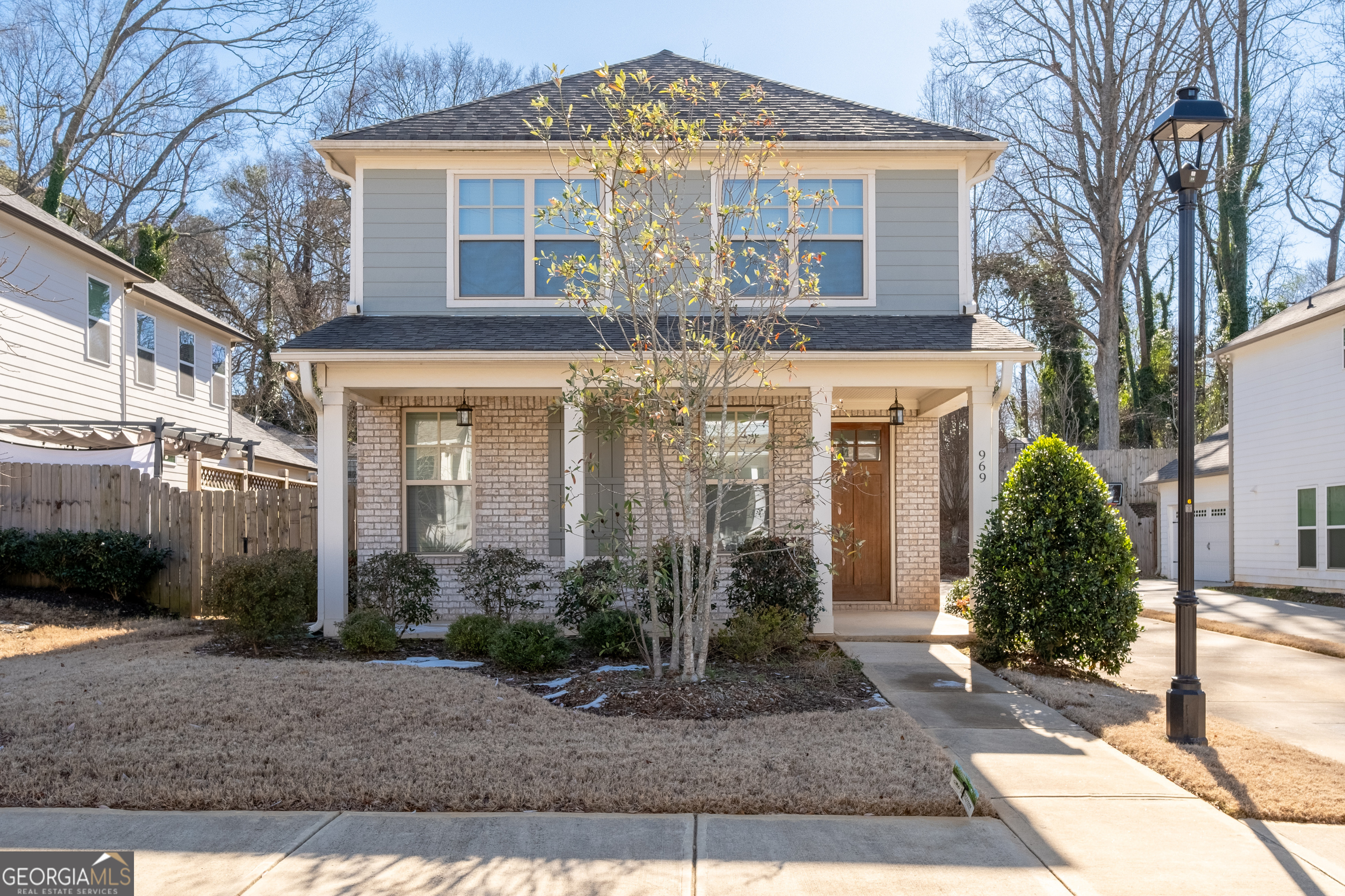 Property Photo:  969 Rittenhouse Way  GA 30316 