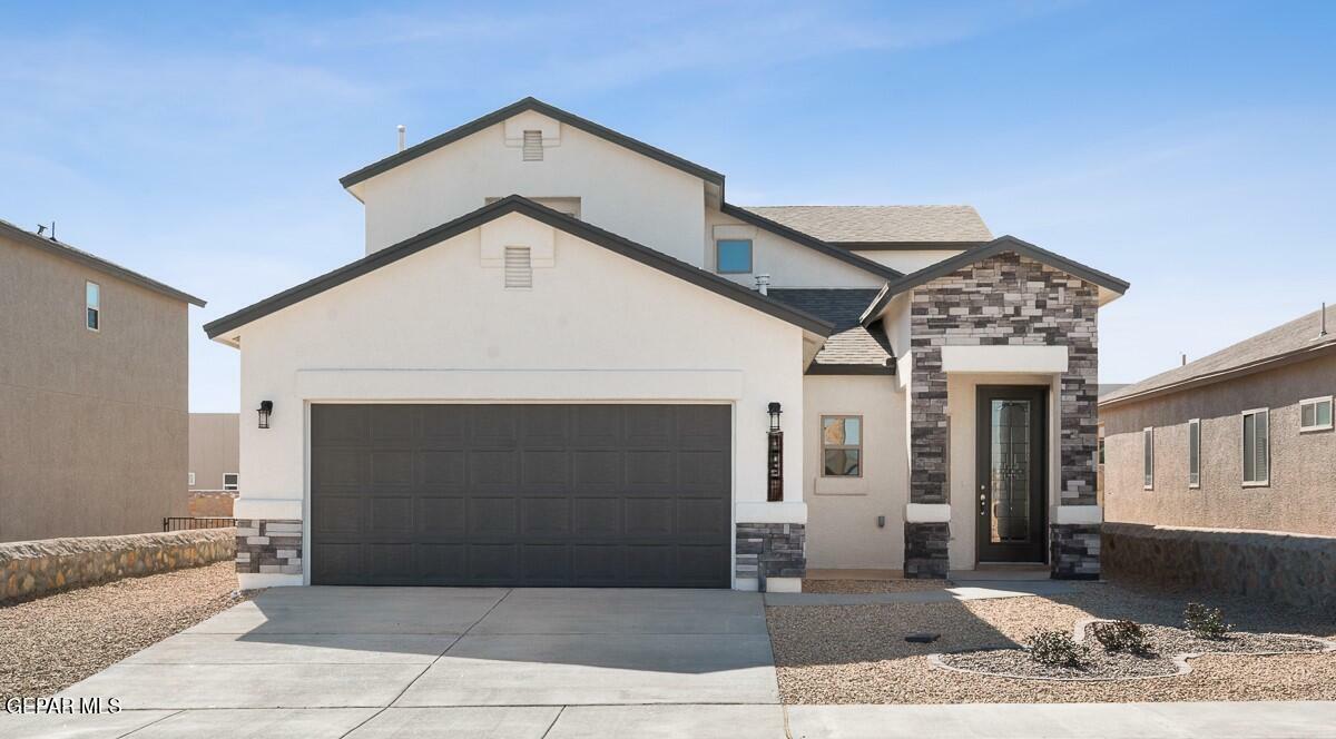 Property Photo: 9930 Isla Place TX 79927