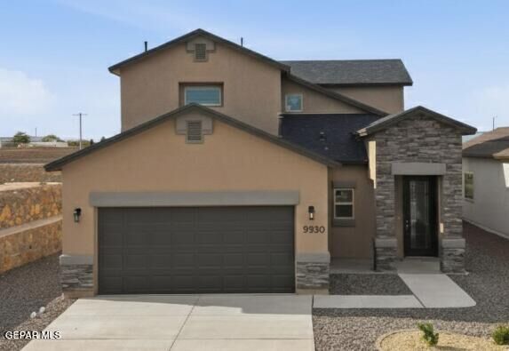 Property Photo: 9930 Isla Place TX 79927