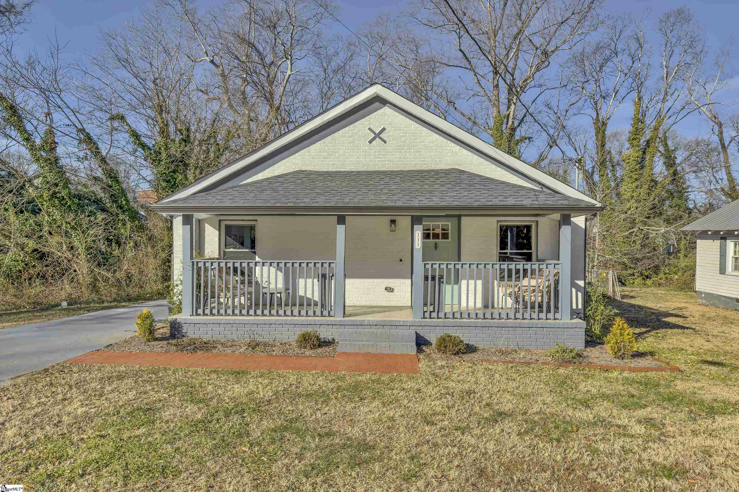 Property Photo:  111 Norwood Street  SC 29611 