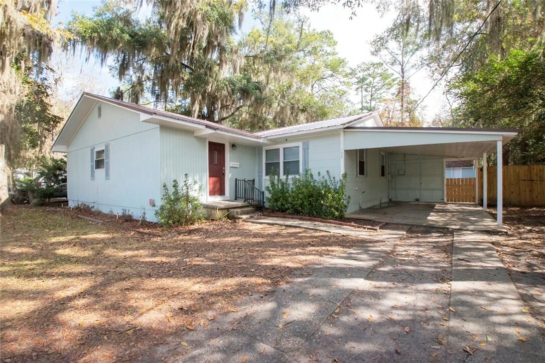 Property Photo: 106 Borrell Boulevard GA 31558