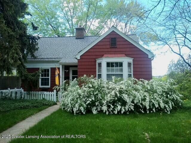 Property Photo:  343 Highland Avenue  MI 48823 