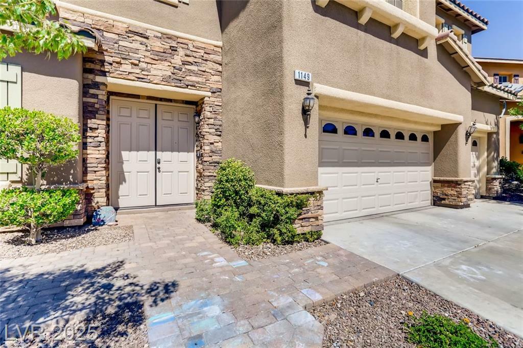 Property Photo:  1149 Jerez Court  NV 89052 