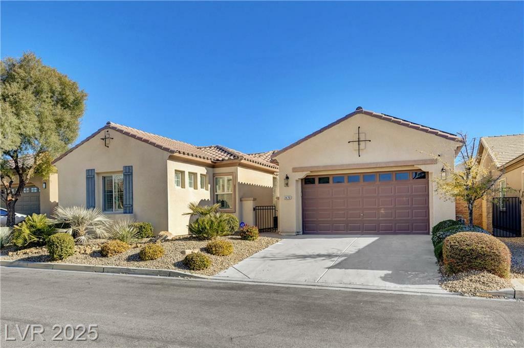 Property Photo:  2470 Lothian Street  NV 89044 