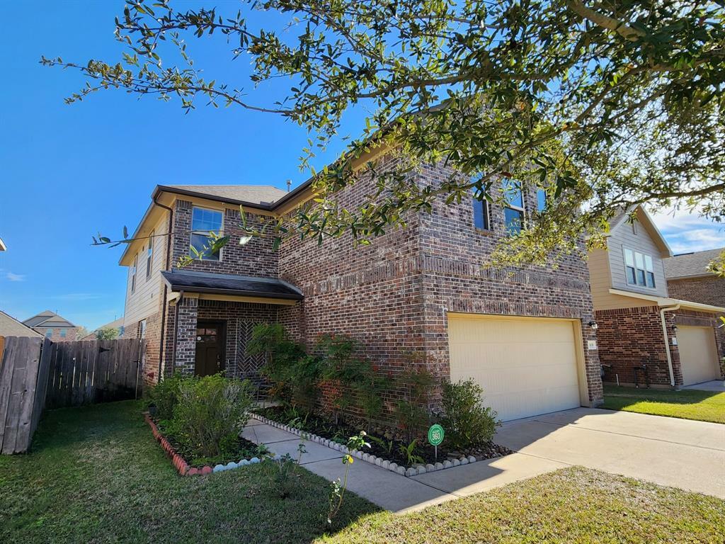 Property Photo:  13839 Bonner Bluff Lane  TX 77047 