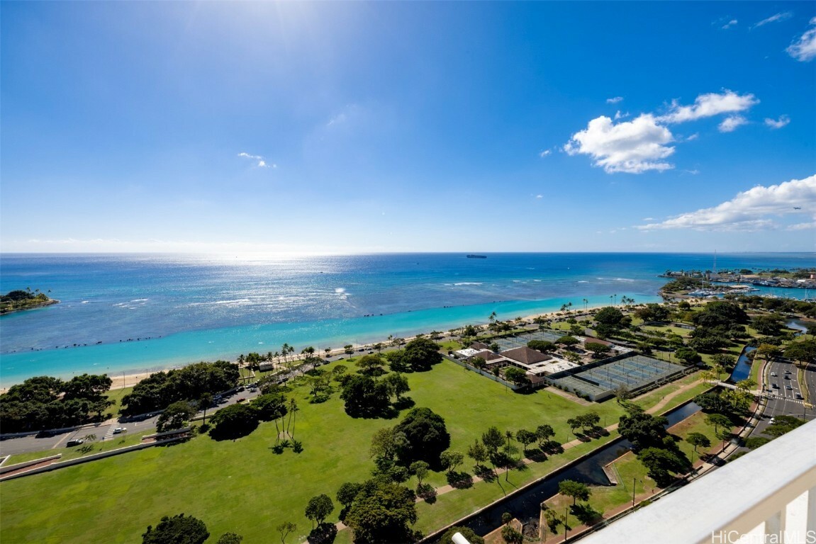 Property Photo:  1350 Ala Moana Boulevard L2  HI 96814 