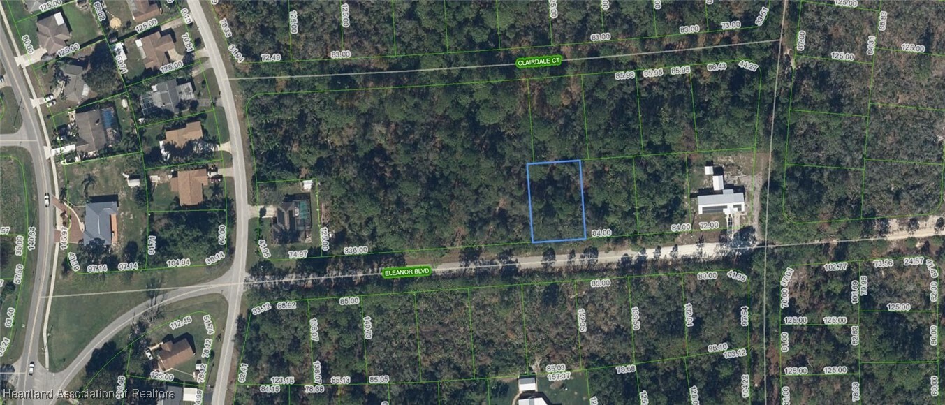 Property Photo: 232 Eleanor Boulevard FL 33852