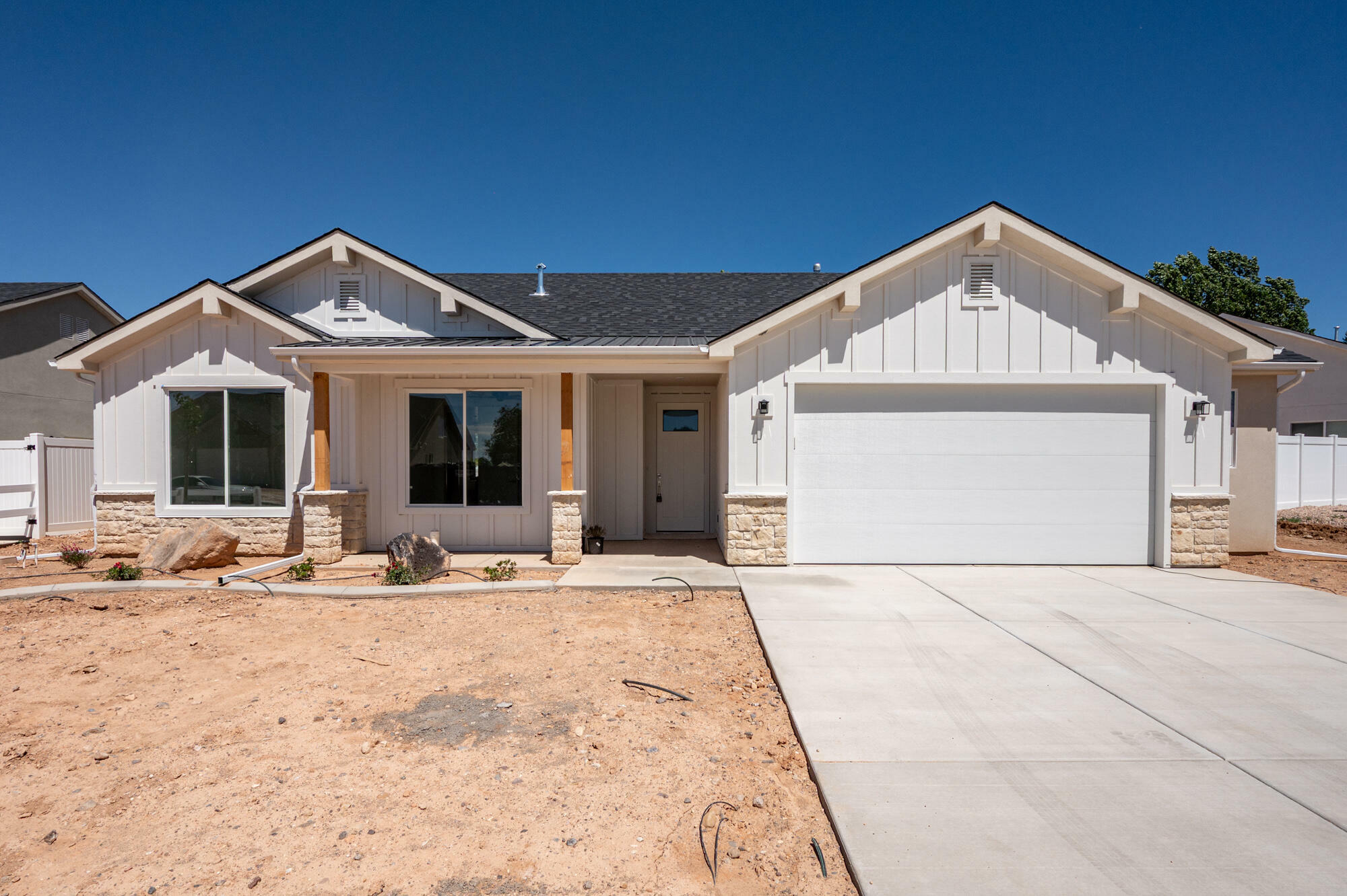 Property Photo: 4838 N 10 E UT 84721