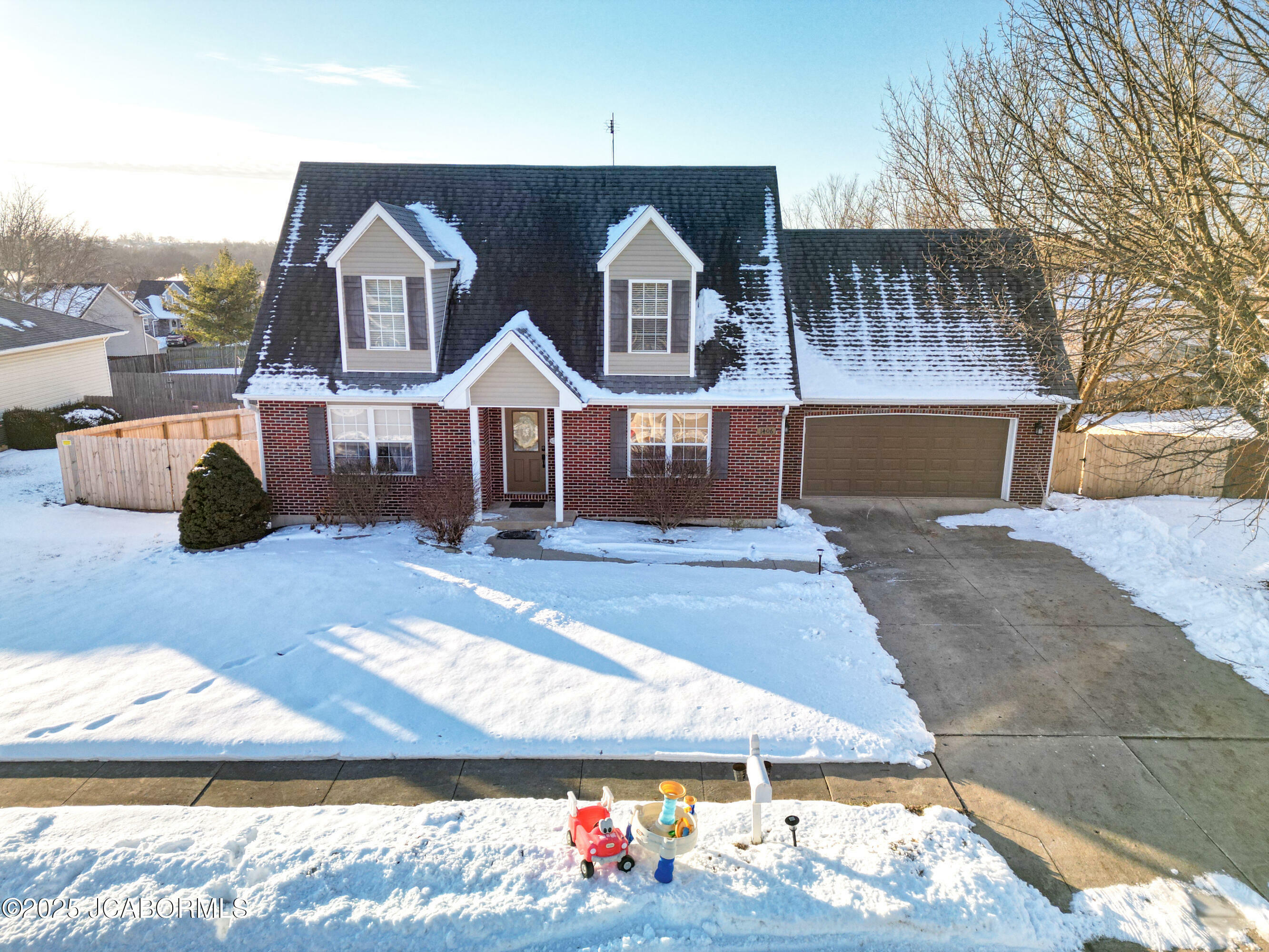 Property Photo:  1406 Preakness Drive  MO 65202 