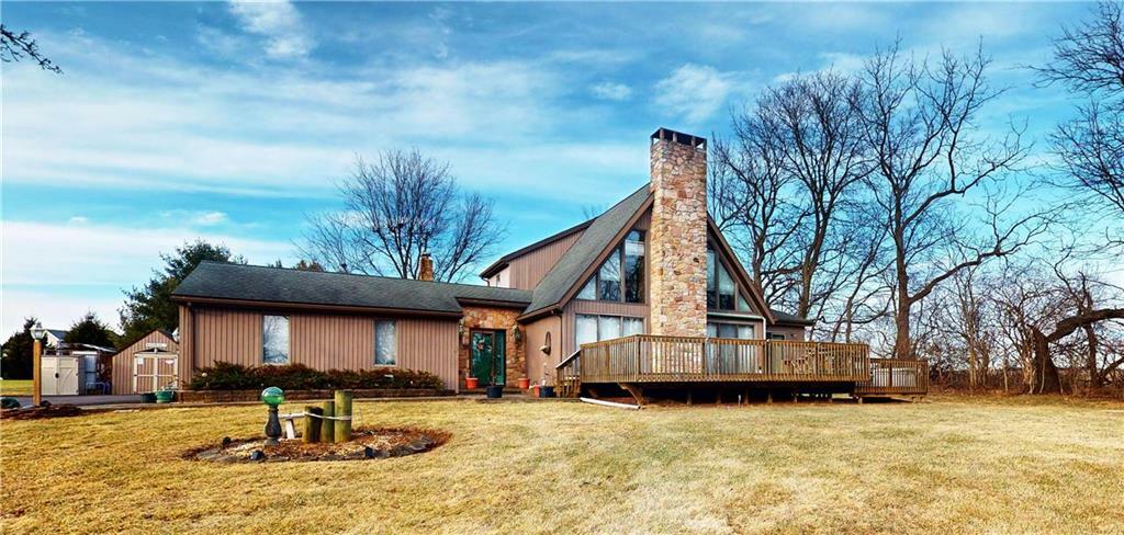 Property Photo:  3000 Blossom Hill Road  PA 18064 