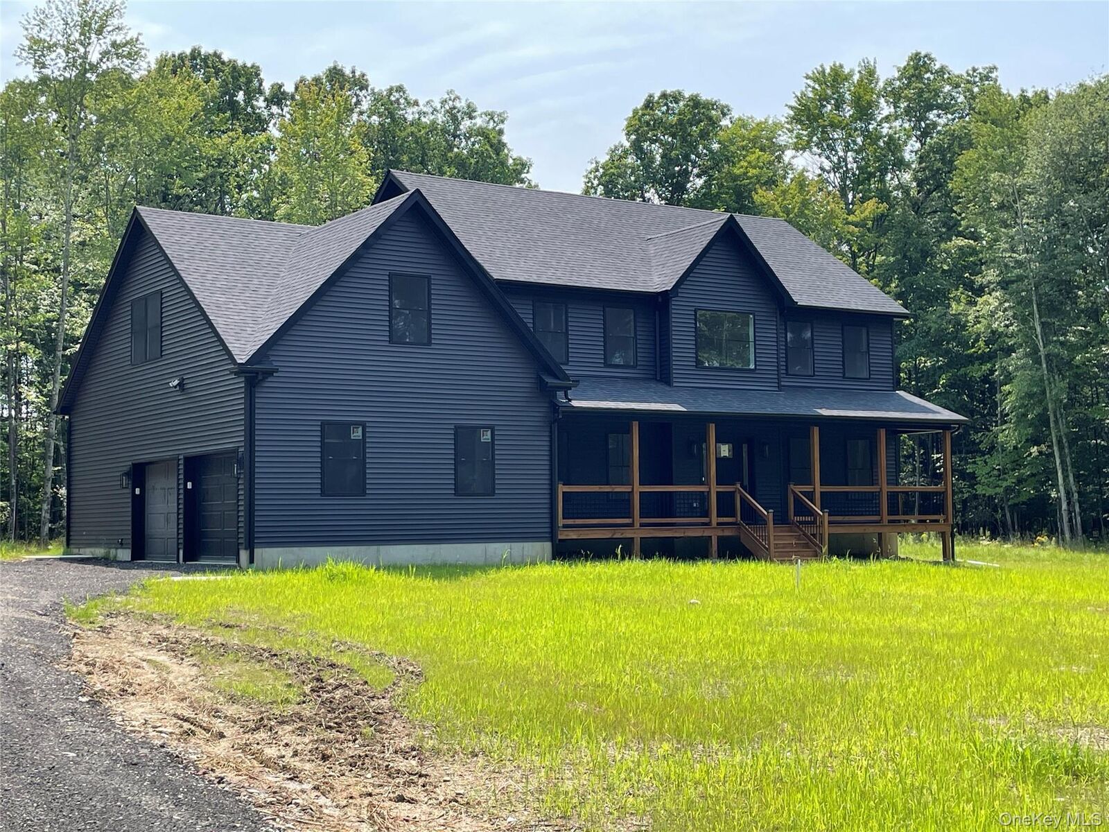 Property Photo: 83 Bible Camp Road NY 12721