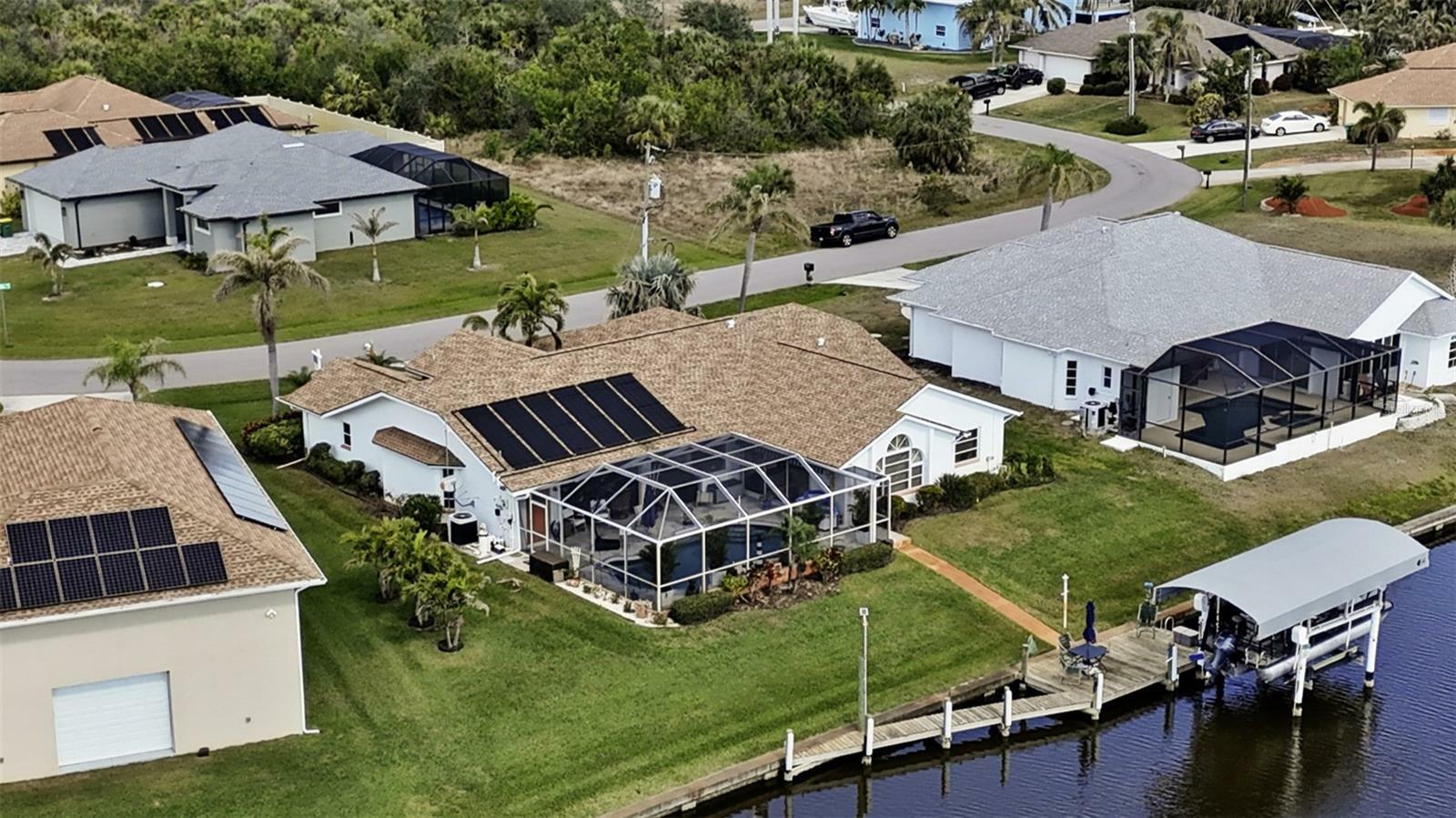 Property Photo: 15361 Visalia Road FL 33981