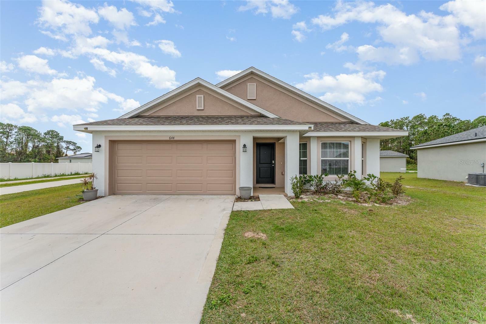 Property Photo:  644 Hudson Valley Drive  FL 34759 