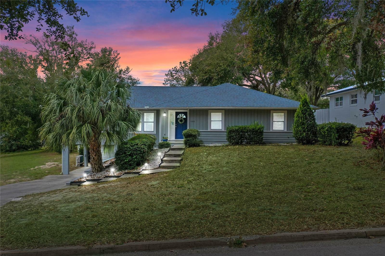 Property Photo:  1660 1st Street  FL 34711 