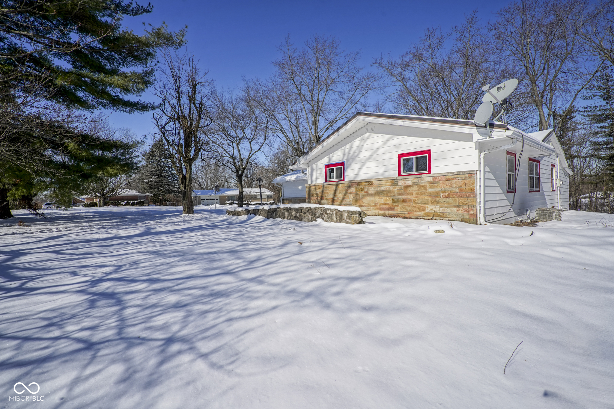 Property Photo:  4201 Westbourne Drive  IN 46205 