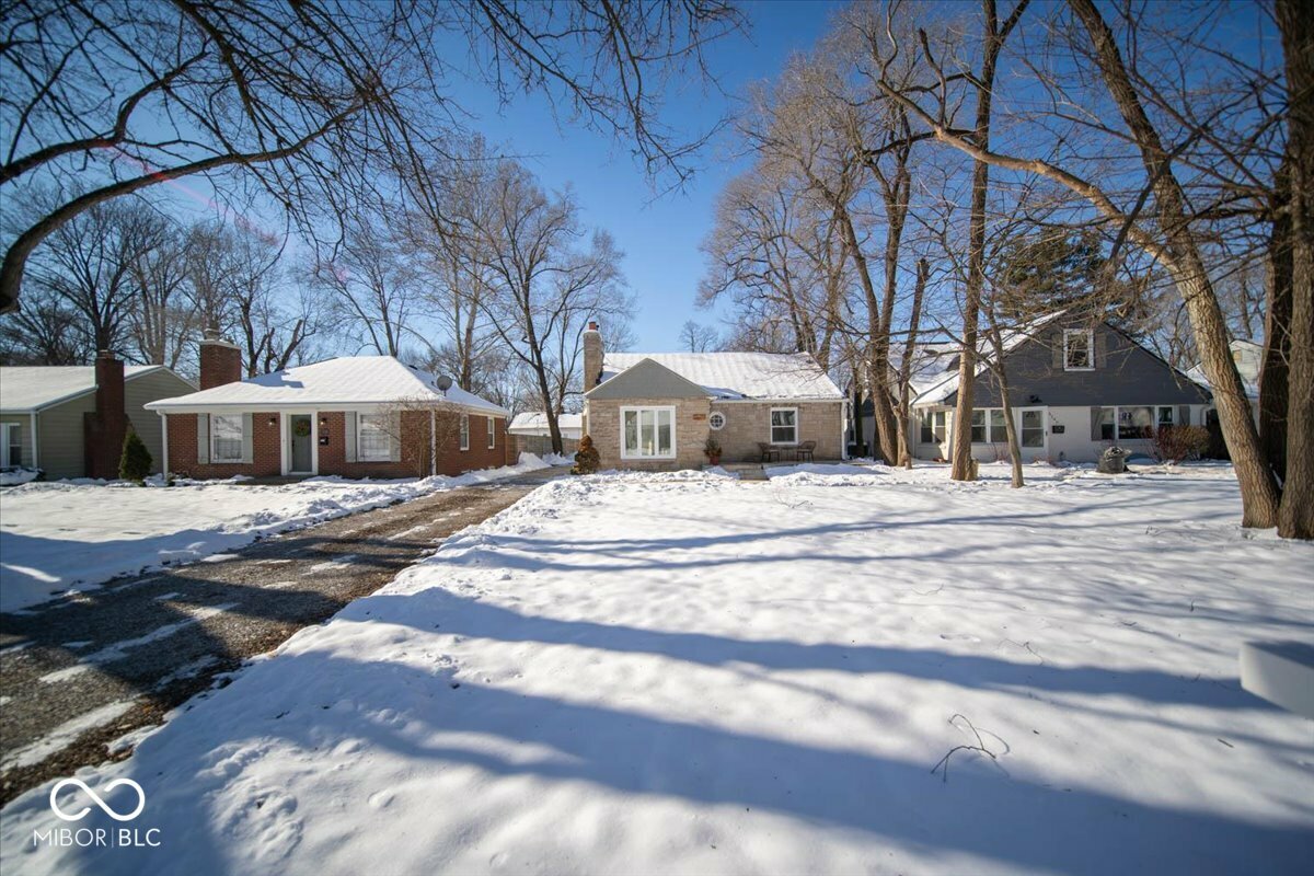 Property Photo:  5738 Norwaldo Avenue  IN 46220 