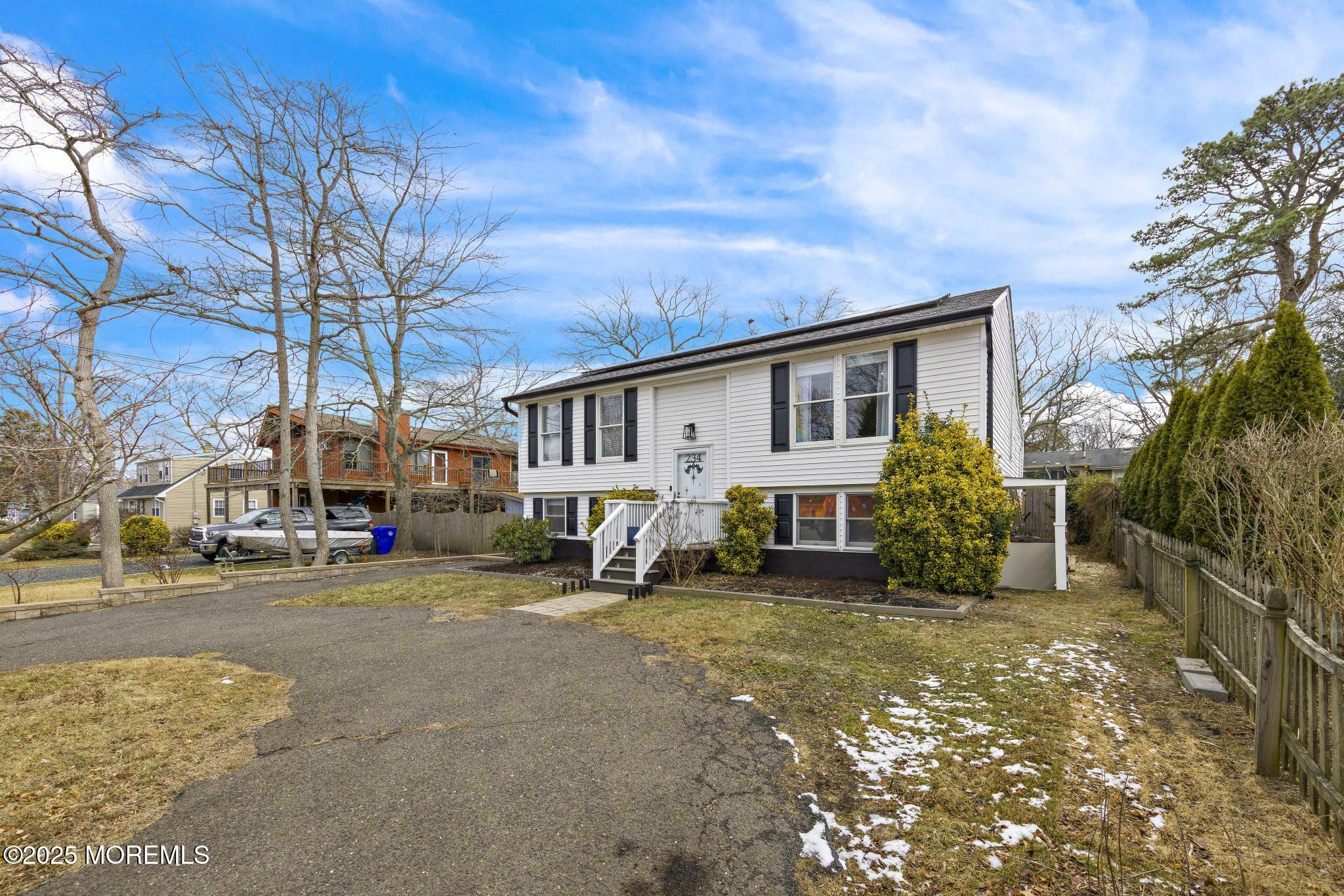 Property Photo:  234 20th Avenue  NJ 08724 