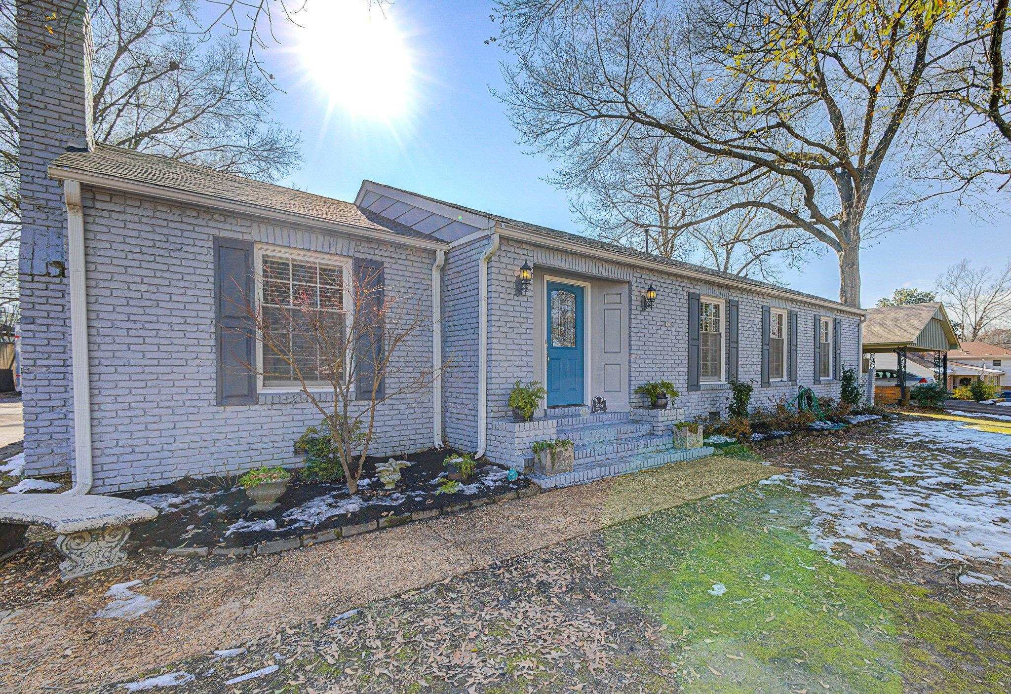 Property Photo:  5661 Barfield Rd  TN 38120 